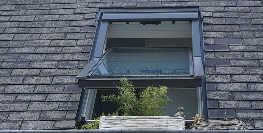Residential Roofing Services